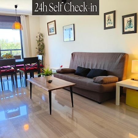 Biopark View Apartment Valencia Ngoại thất bức ảnh
